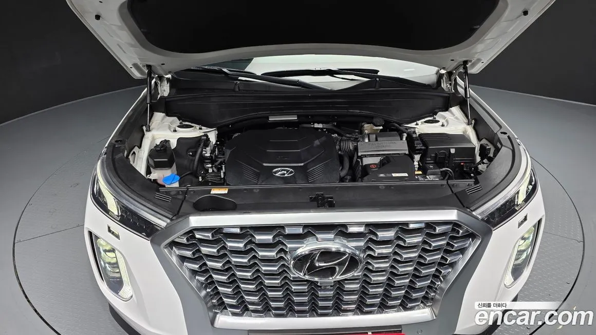 Hyundai Palisade 2021 из KR, фото 10