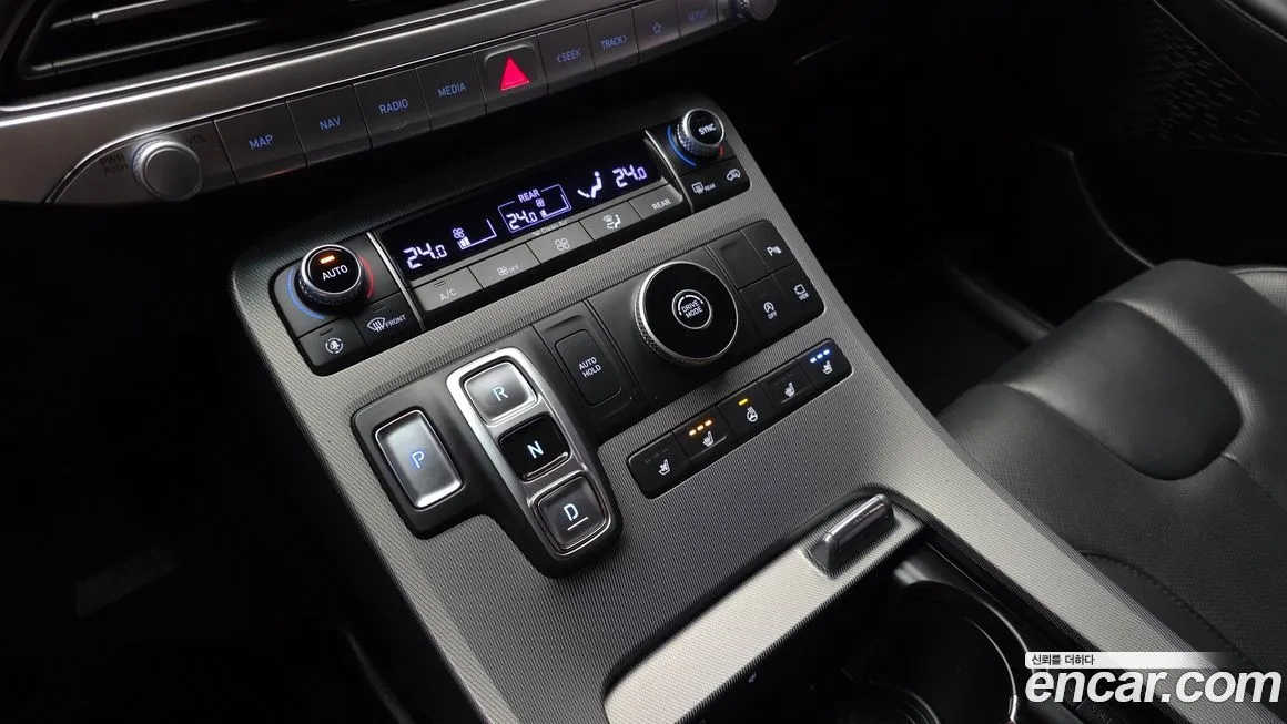 Hyundai Palisade 2021 из KR, фото 9