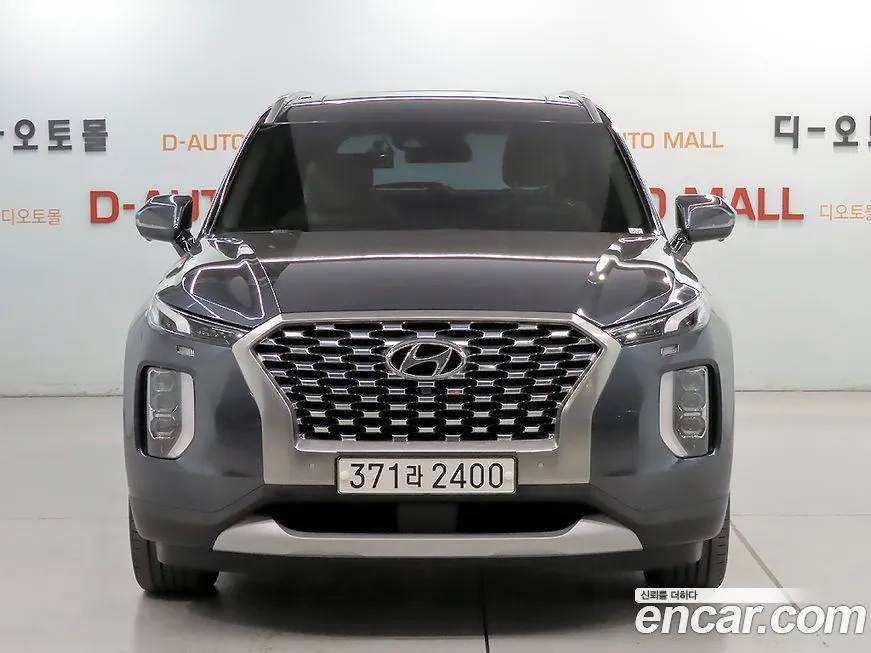 Hyundai Palisade 2022 из KR, фото 6
