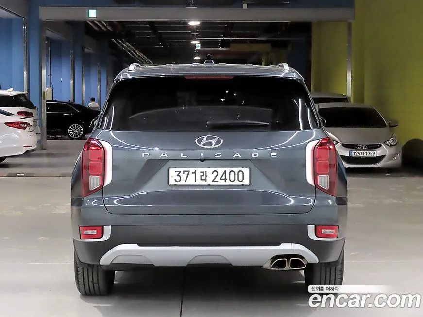 Hyundai Palisade 2022 из KR, фото 5
