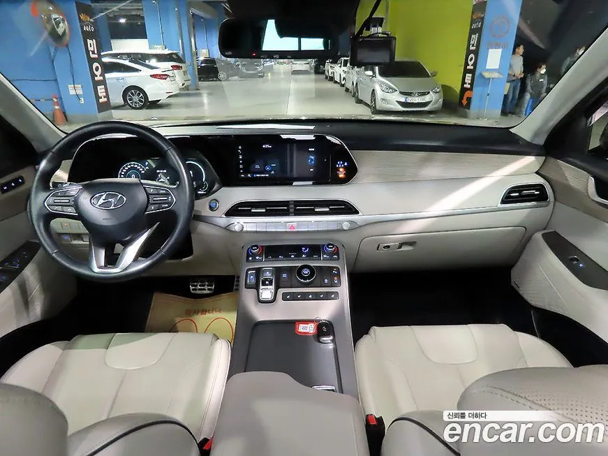 Hyundai Palisade 2022 из KR, фото 10