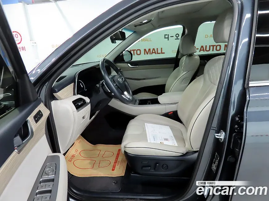 Hyundai Palisade 2022 из KR, фото 9