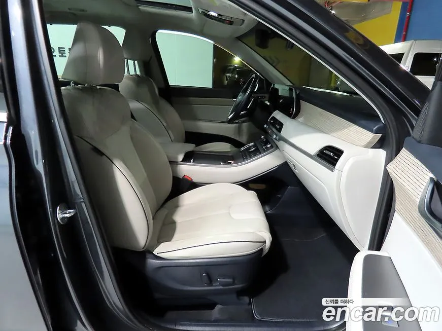 Hyundai Palisade 2022 из KR, фото 7
