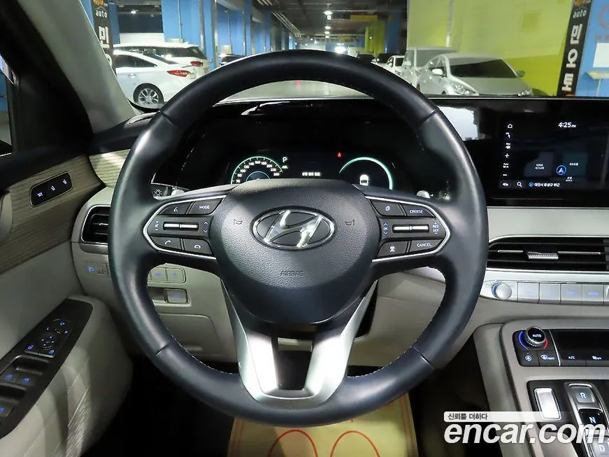 Hyundai Palisade 2022 из KR, фото 4