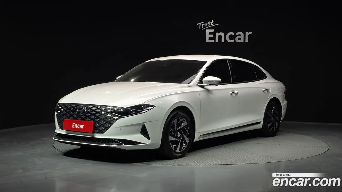 Hyundai Grandeur 2022 из KR, фото 1