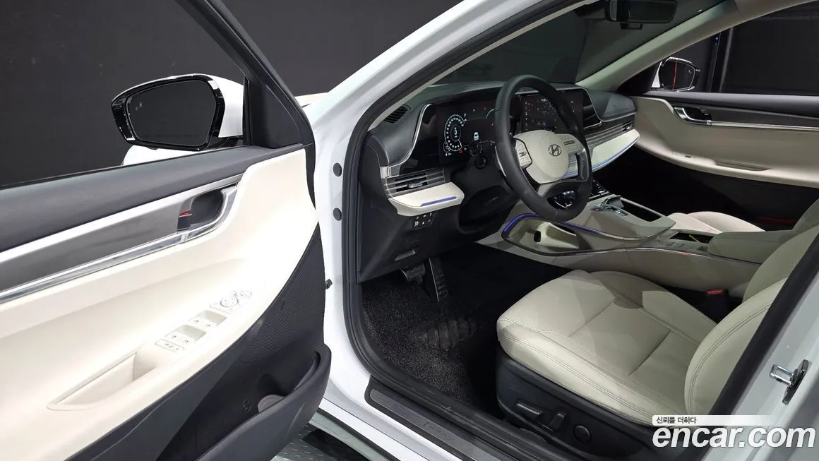 Hyundai Grandeur 2022 из KR, фото 7