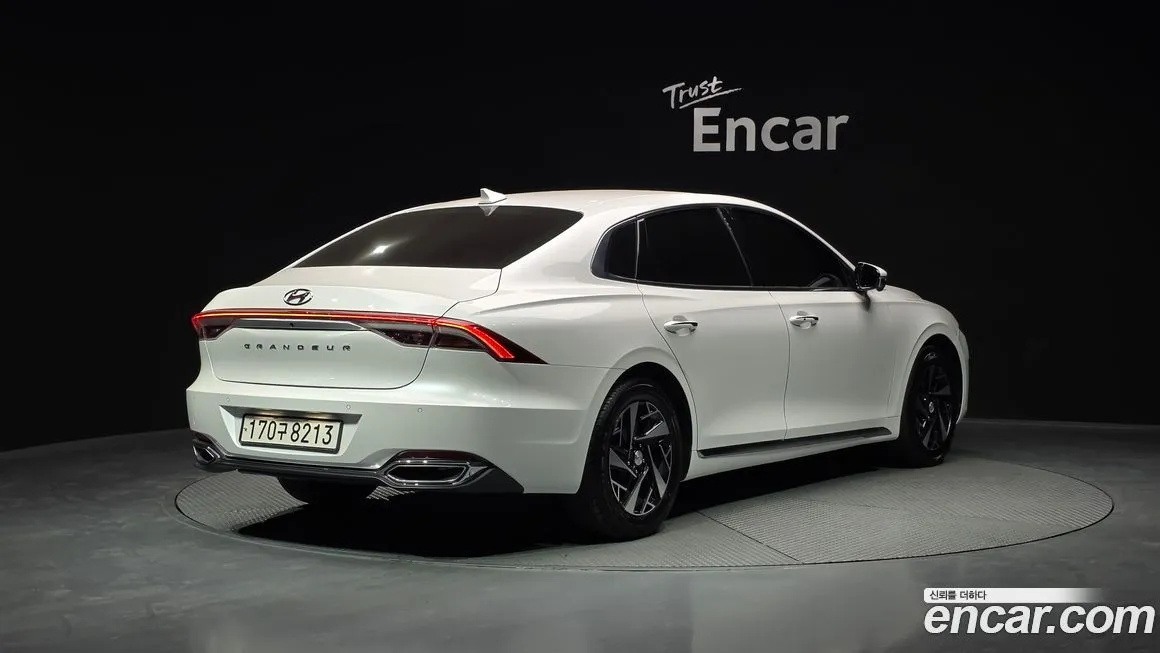 Hyundai Grandeur 2022 из KR, фото 4