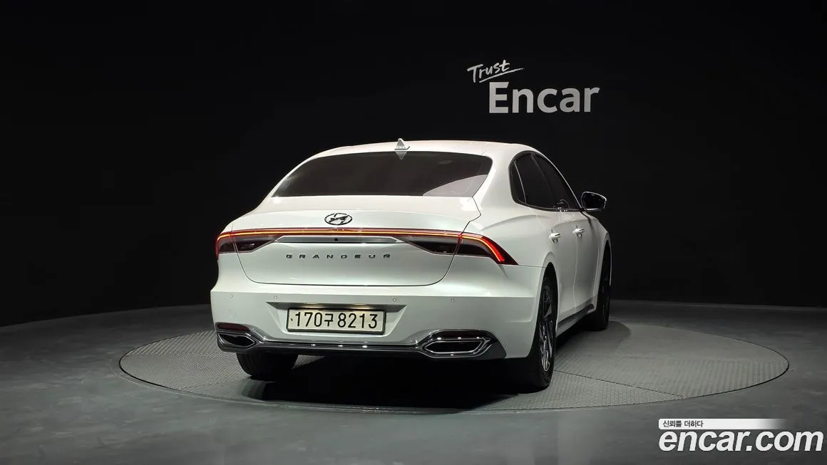 Hyundai Grandeur 2022 из KR, фото 2