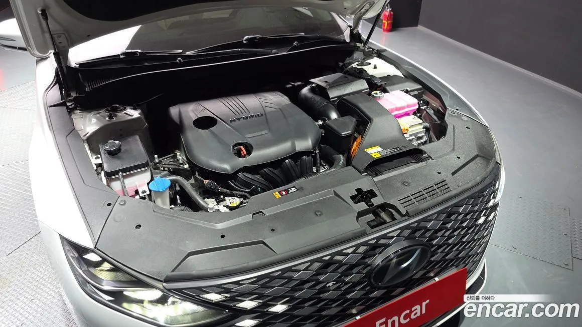 Hyundai Grandeur 2022 из KR, фото 9