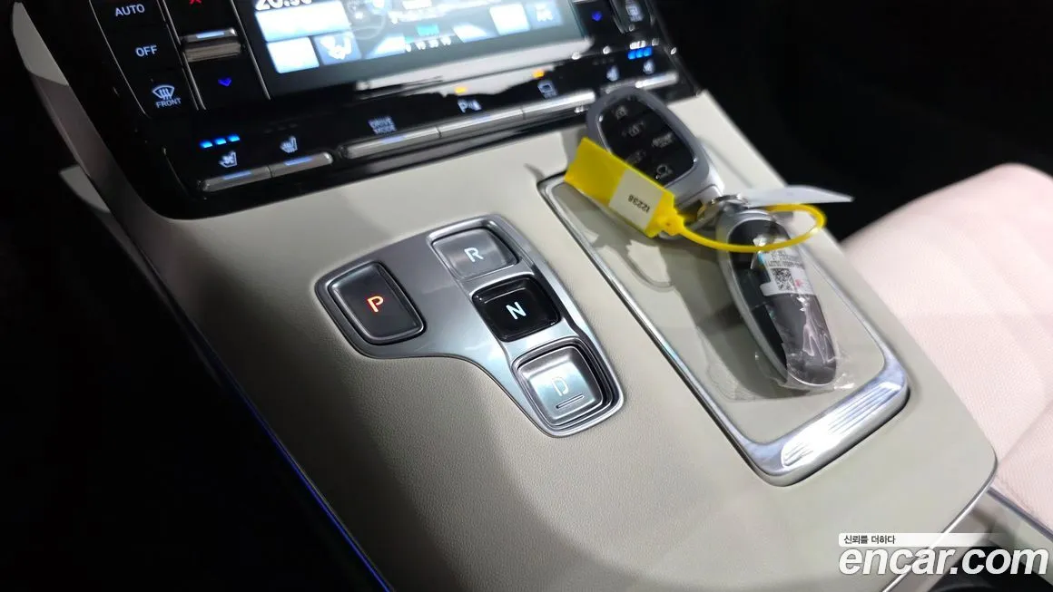 Hyundai Grandeur 2022 из KR, фото 6