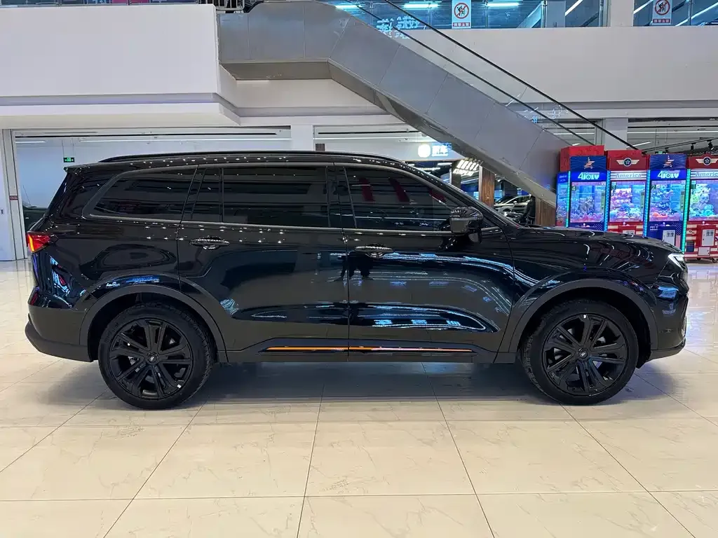 Ford Territory — фото 10