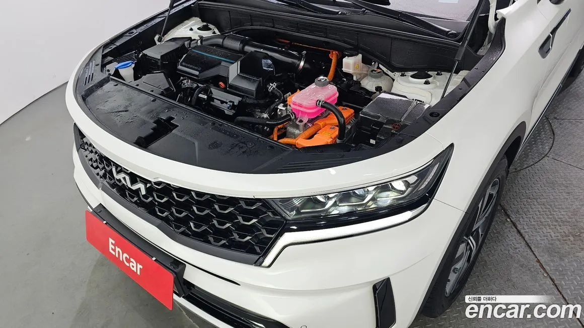 Kia Sorento — фото 9