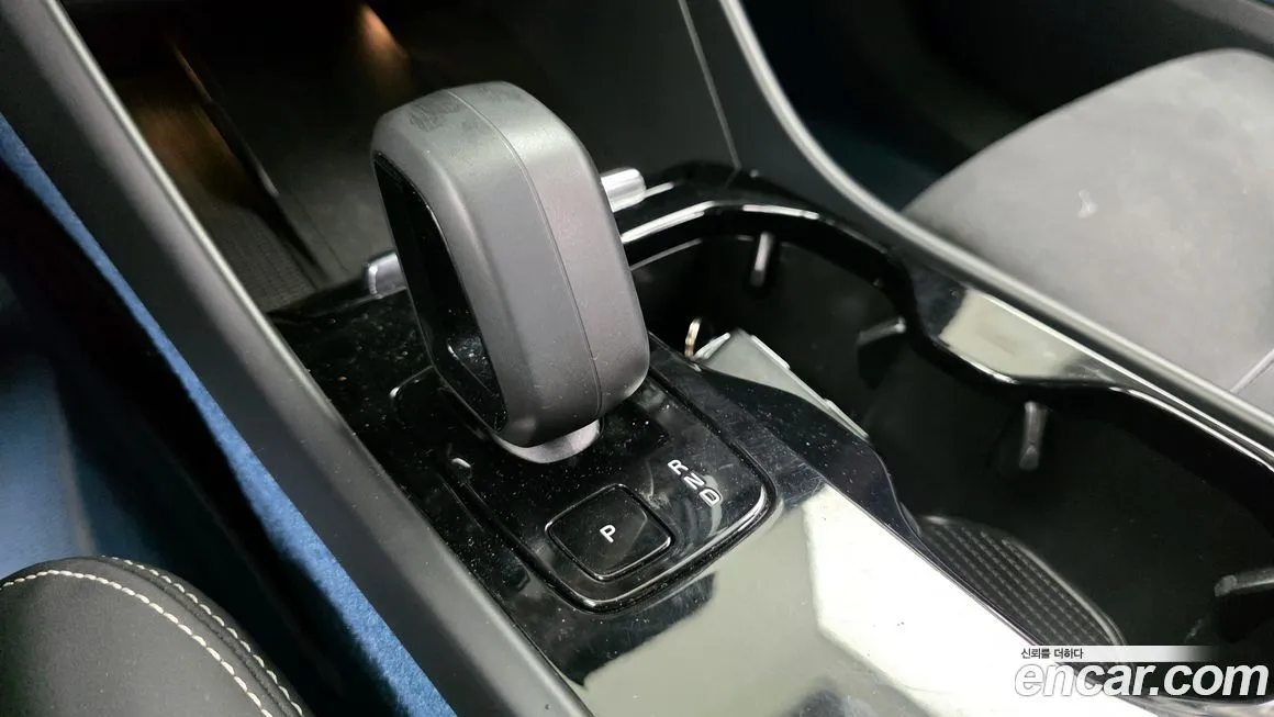 Volvo C40 2023 из KR, фото 6