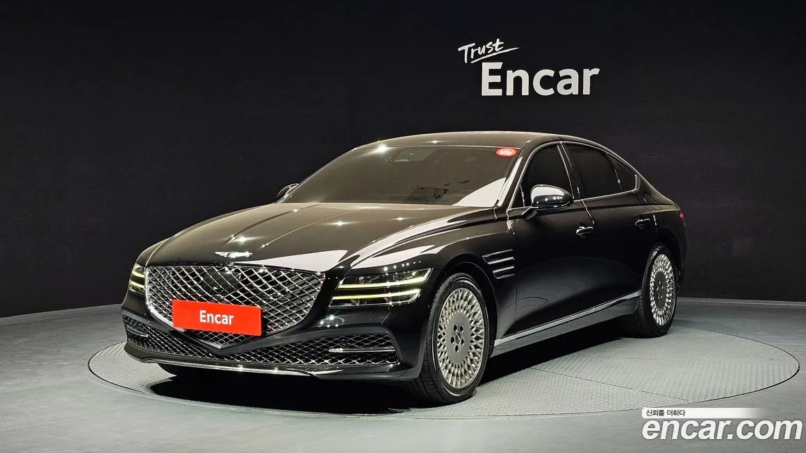 Genesis G80 2022 из KR, фото 1