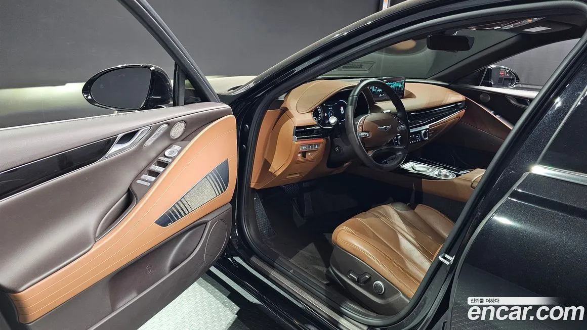 Genesis G80 2022 из KR, фото 10