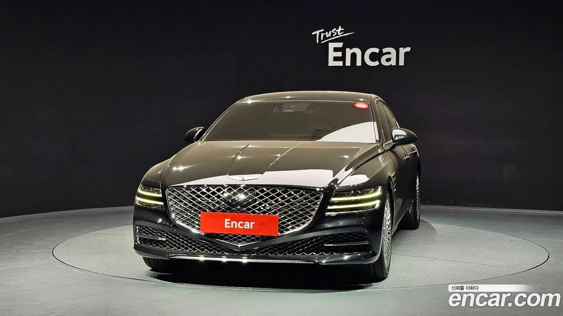 Genesis G80 2022 из KR, фото 7