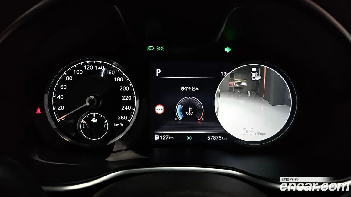 Genesis G80 2022 из KR, фото 6