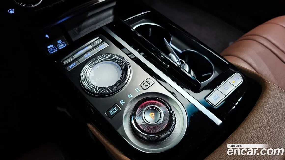 Genesis G80 2022 из KR, фото 8