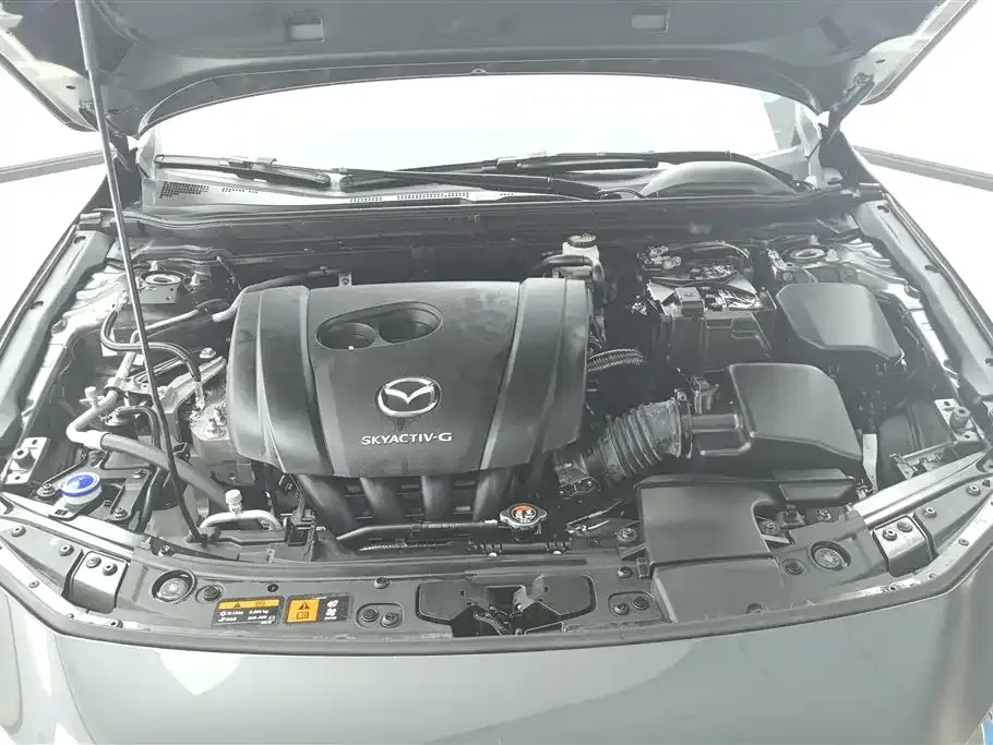 Mazda 3 Axela 2022 из CN, фото 10
