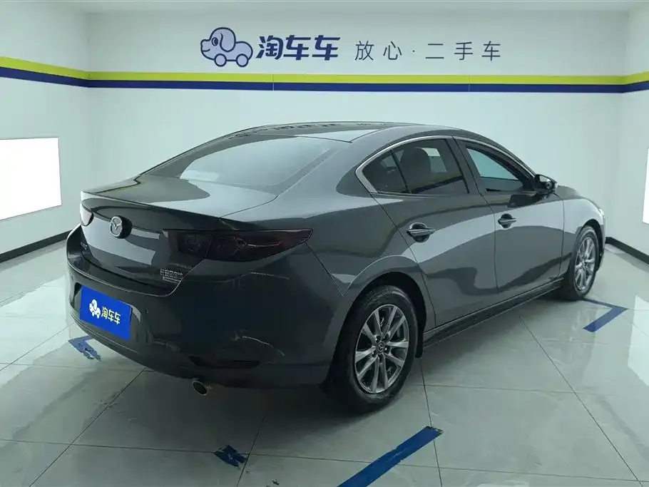 Mazda 3 Axela 2022 из CN, фото 7