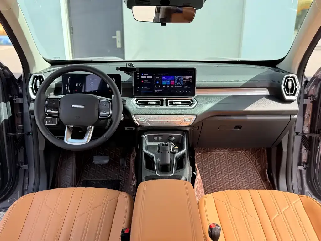 Haval H5 2024 из CN, фото 7