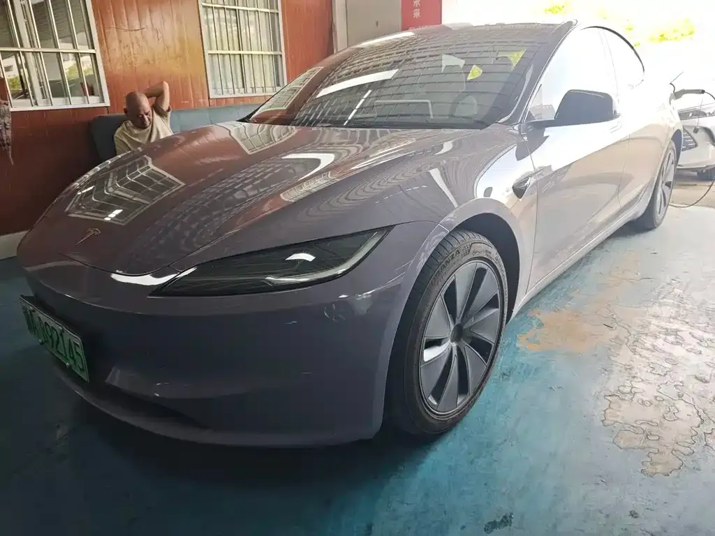 Tesla Model 3 2025 из CN, фото 1