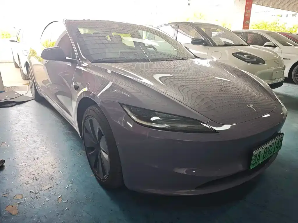 Tesla Model 3 2025 из CN, фото 7