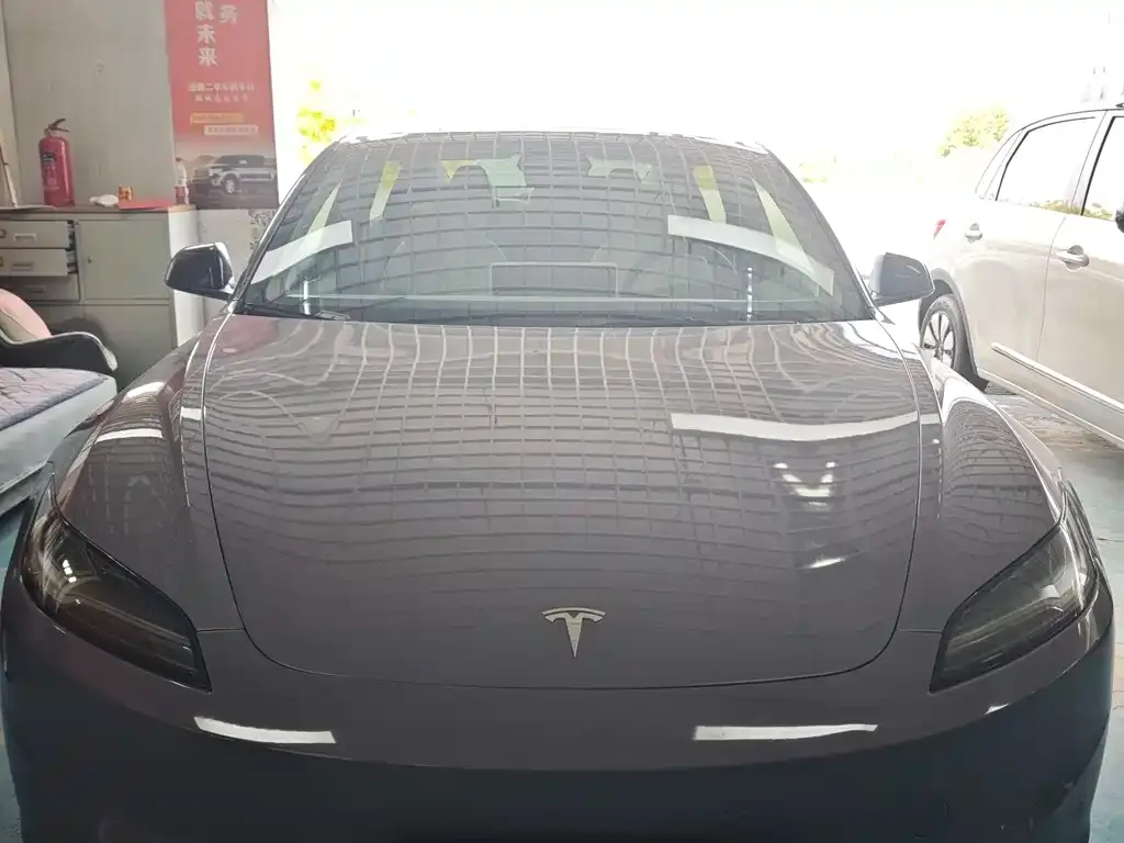 Tesla Model 3 2025 из CN, фото 2
