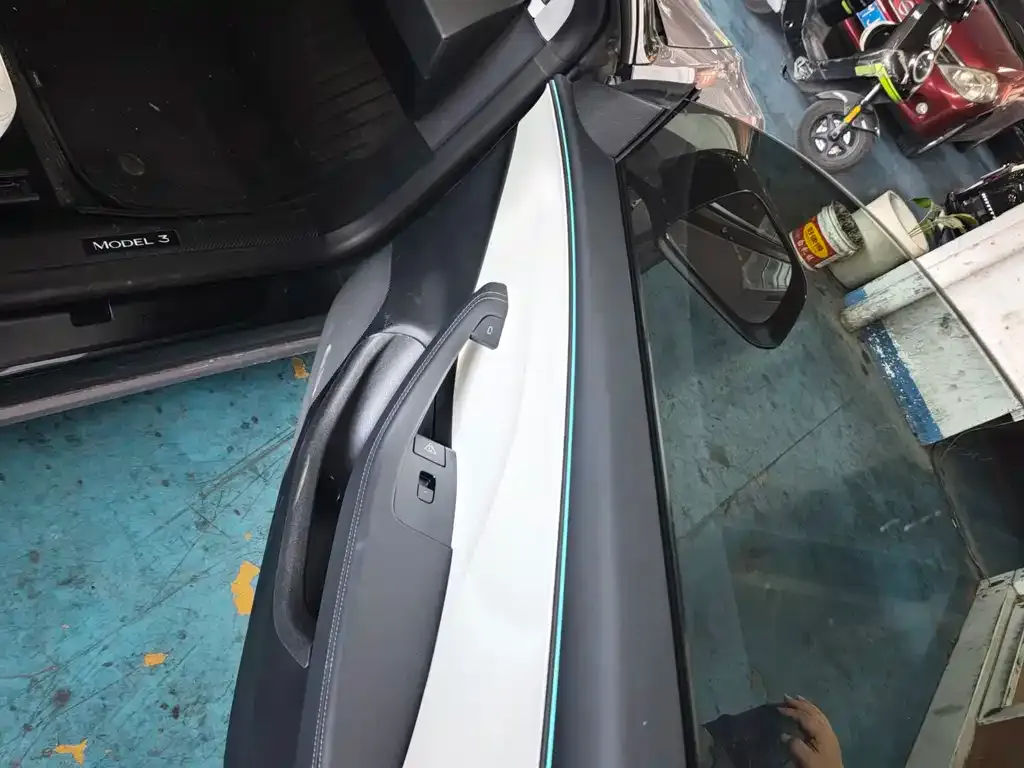Tesla Model 3 2025 из CN, фото 8