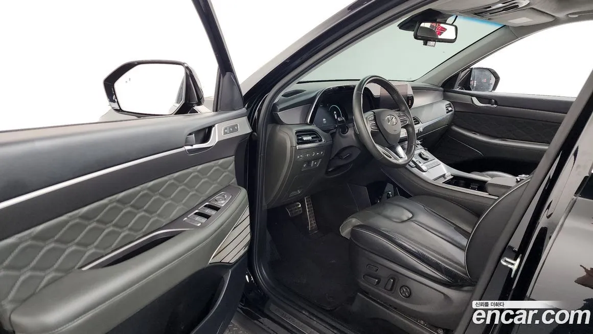 Hyundai Palisade 2021 из KR, фото 10