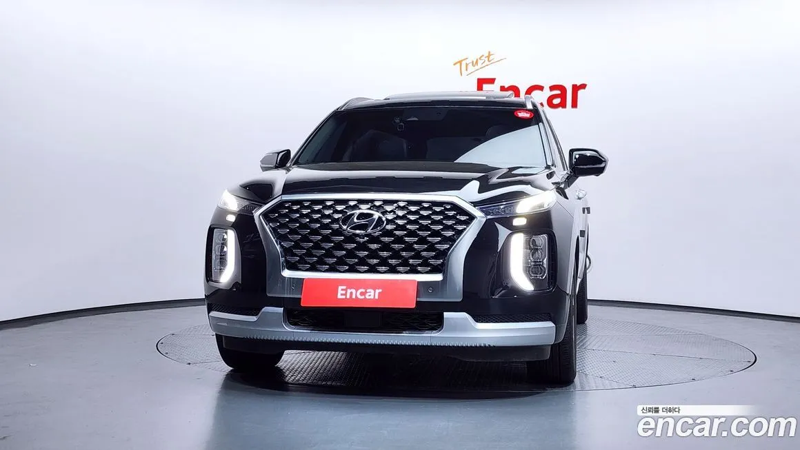 Hyundai Palisade 2021 из KR, фото 3