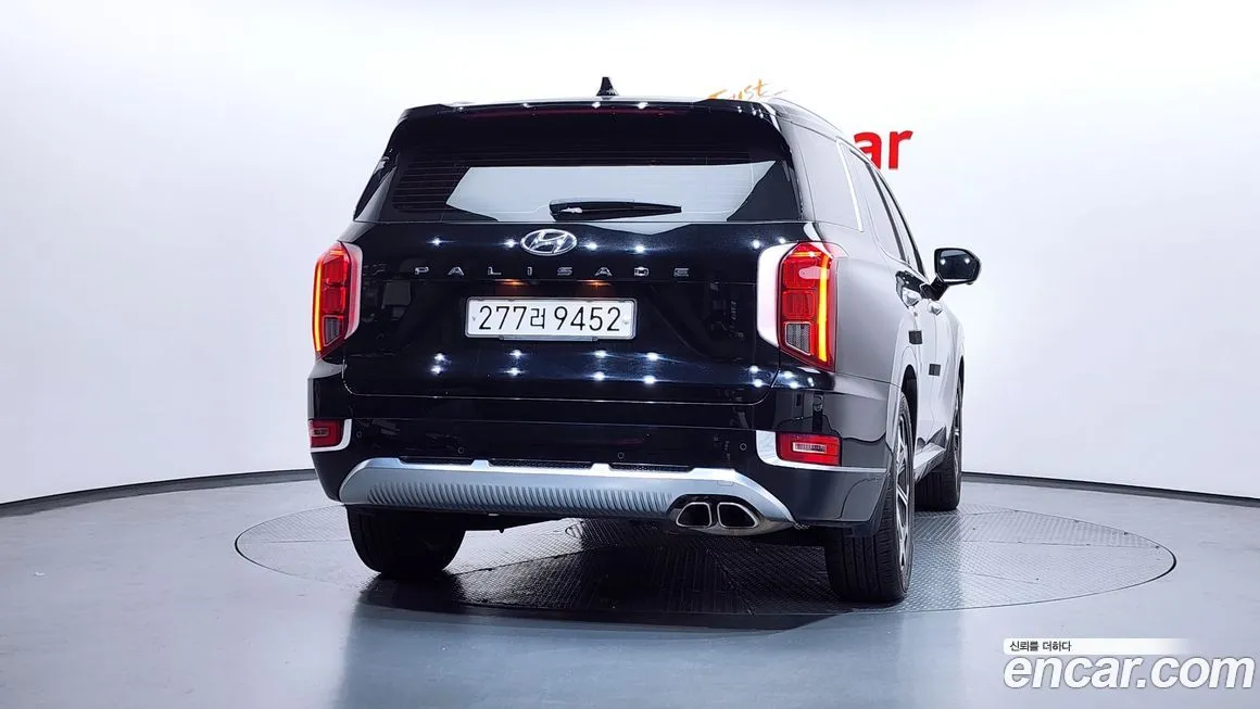 Hyundai Palisade 2021 из KR, фото 5