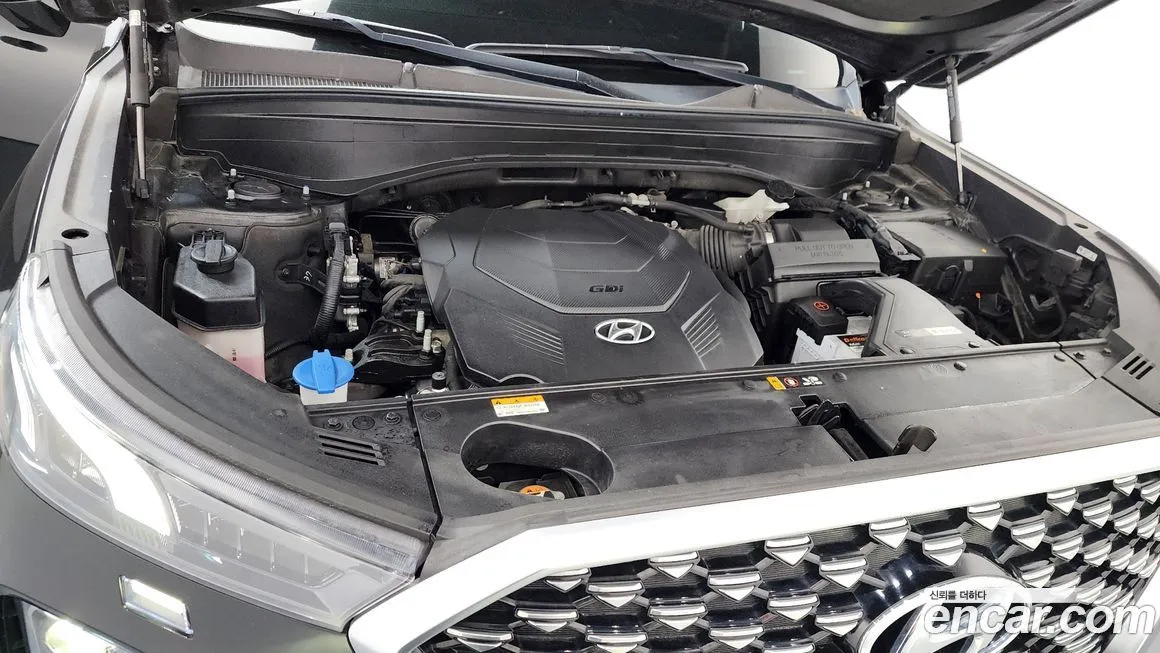 Hyundai Palisade 2021 из KR, фото 8