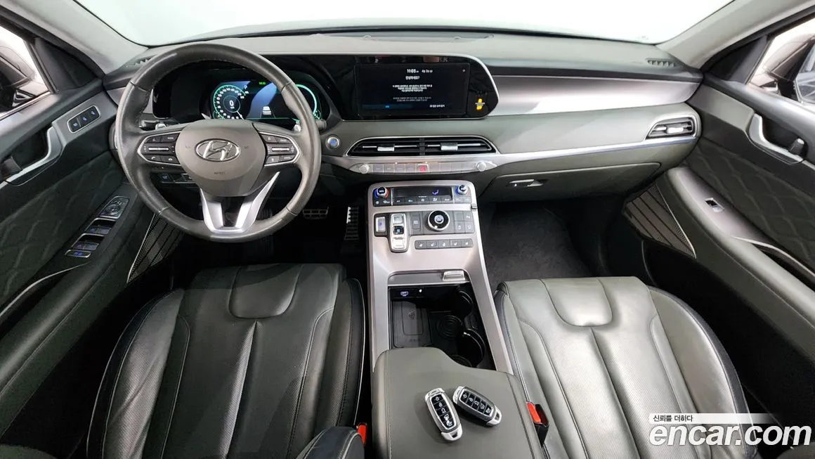 Hyundai Palisade 2021 из KR, фото 9