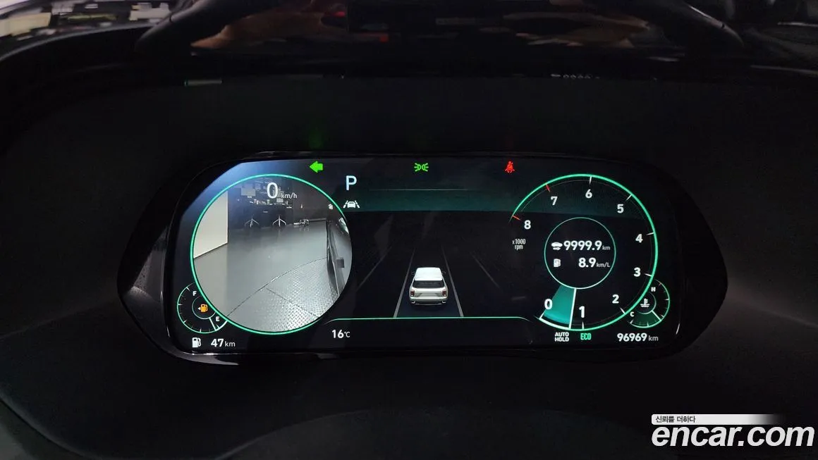 Hyundai Palisade 2021 из KR, фото 4