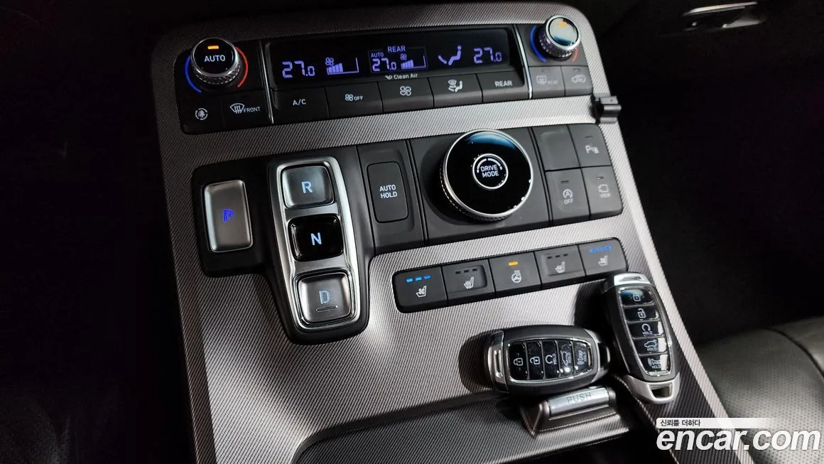 Hyundai Palisade 2021 из KR, фото 7