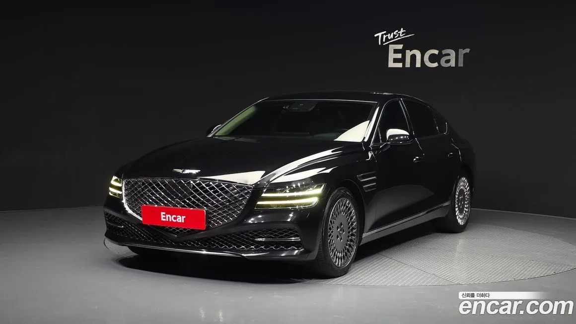Genesis G80 — фото 1