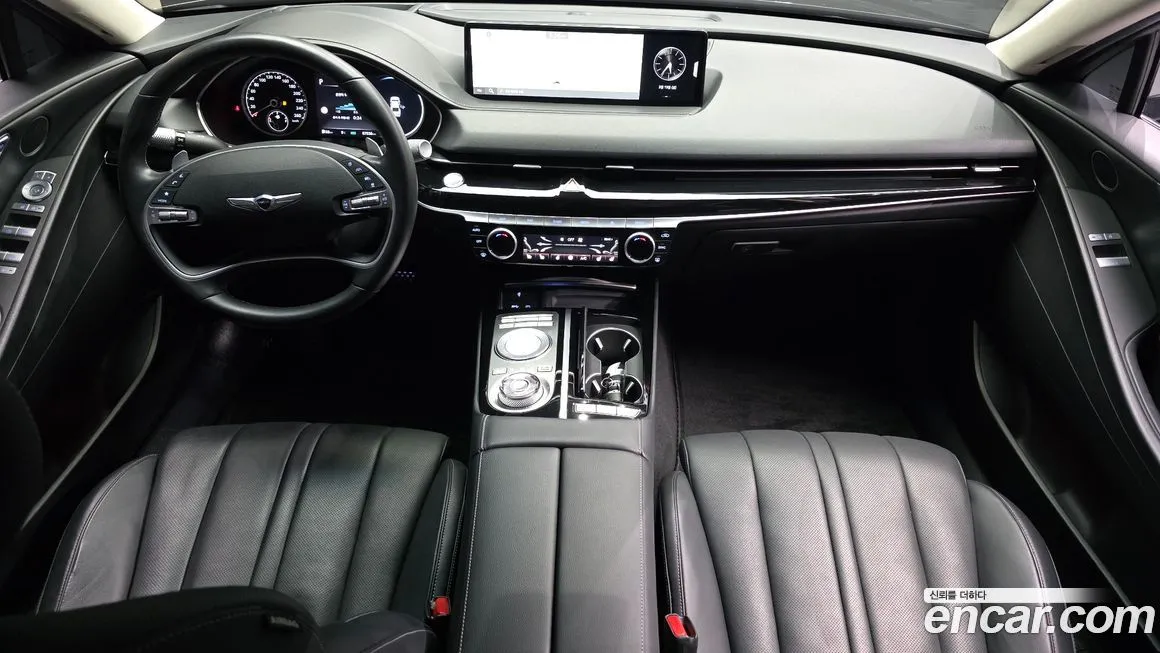 Genesis G80 — фото 10