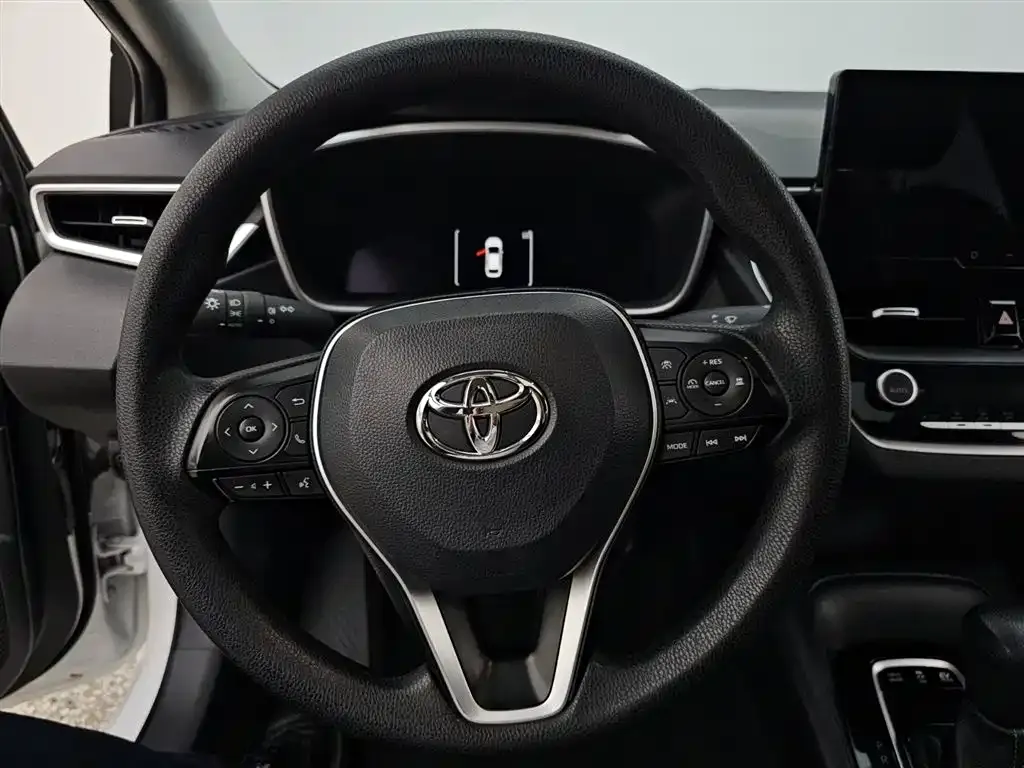 Toyota Levin — фото 9