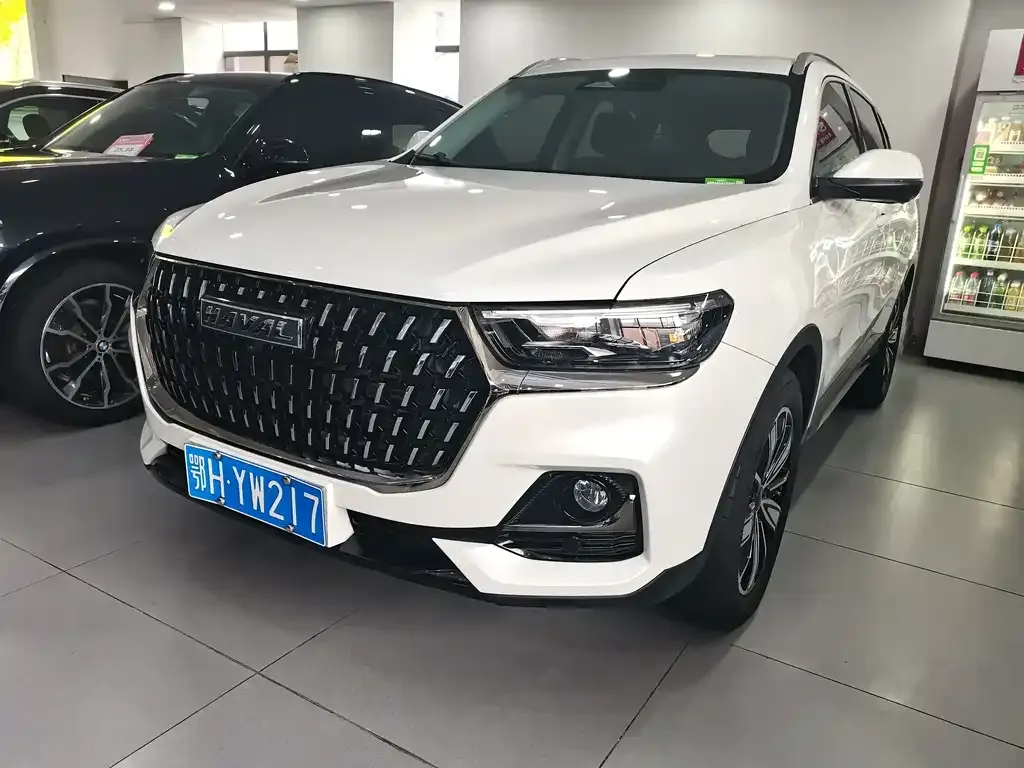 Haval H6 — фото 1