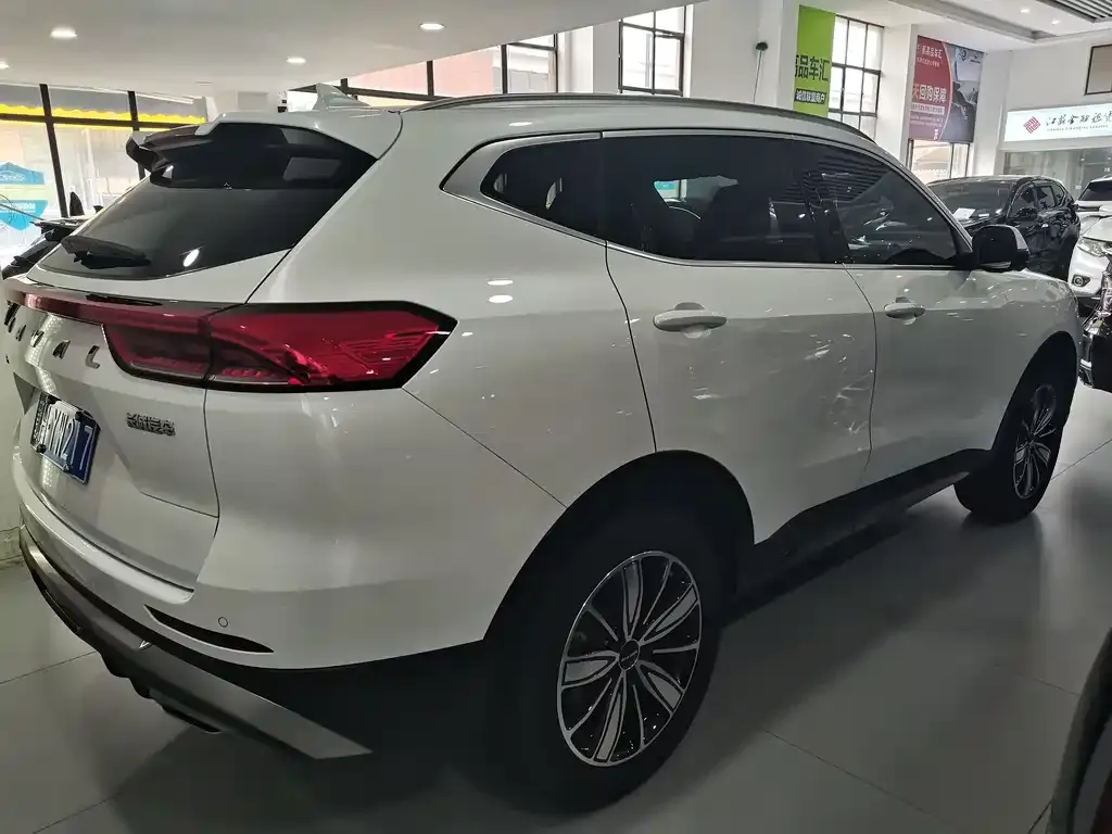 Haval H6 — фото 6