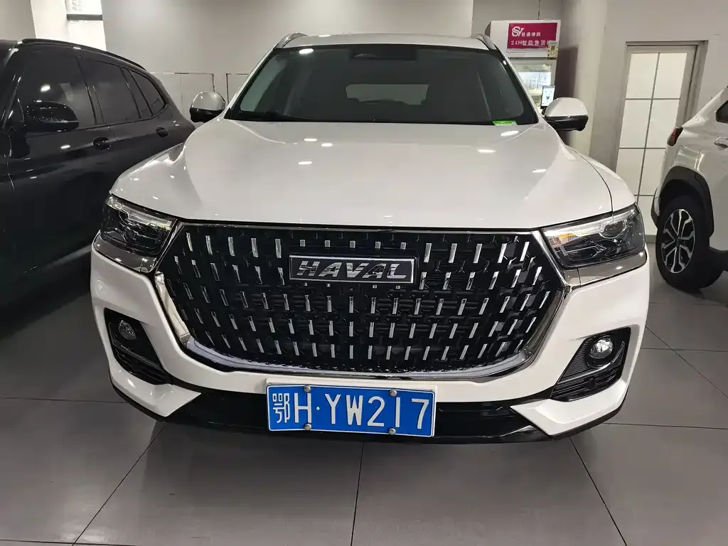 Haval H6 — фото 9