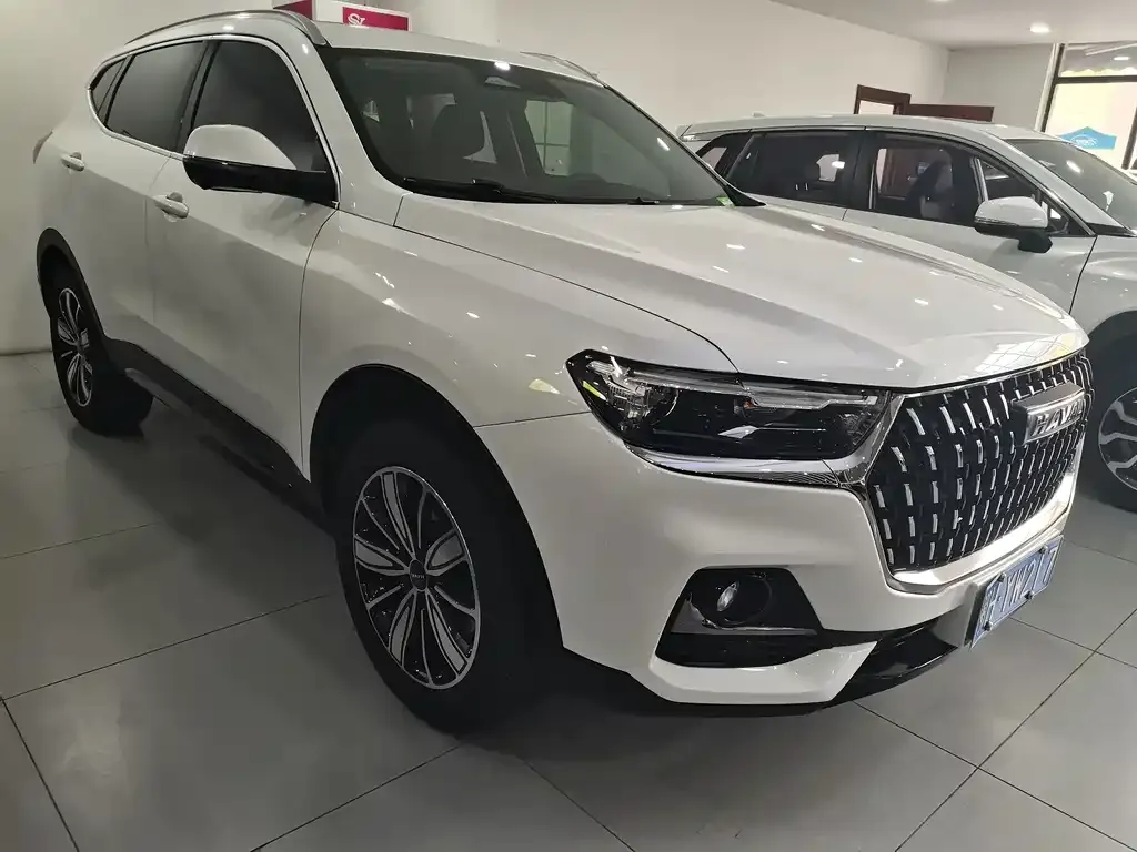 Haval H6 — фото 10