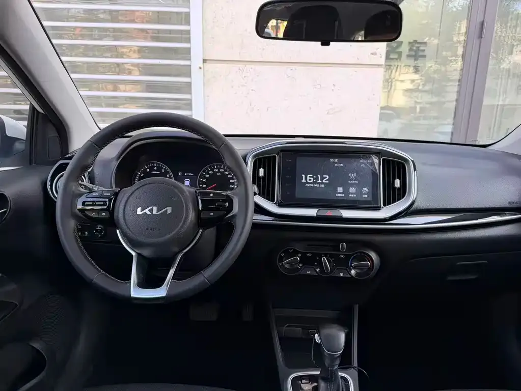 Kia KX1 2022 из CN, фото 9