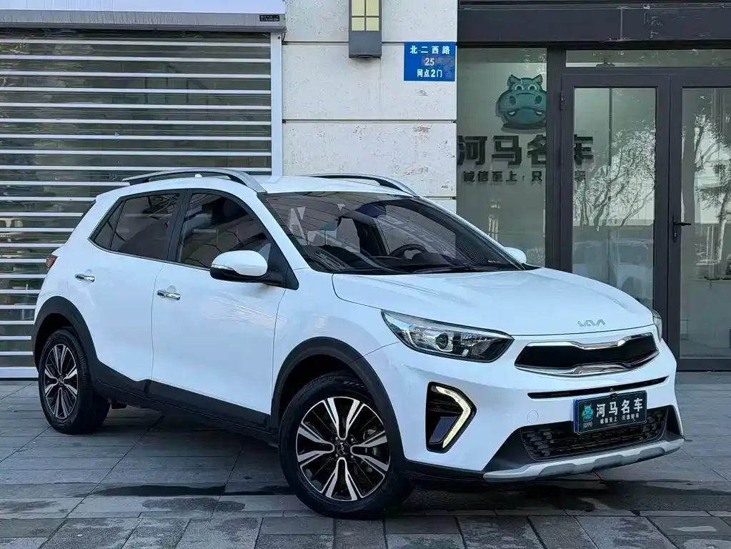 Kia KX1 2022 из CN, фото 10