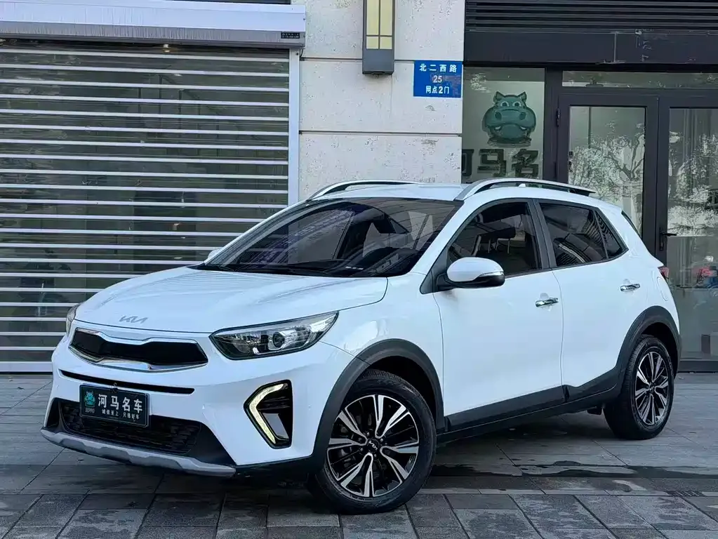 Kia KX1 2022 из CN, фото 7