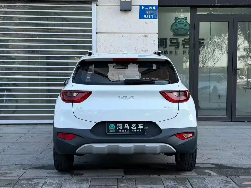 Kia KX1 2022 из CN, фото 4