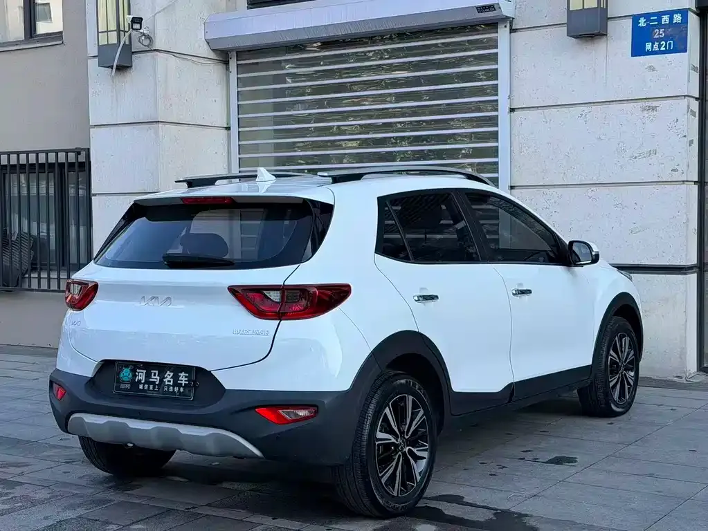 Kia KX1 2022 из CN, фото 6