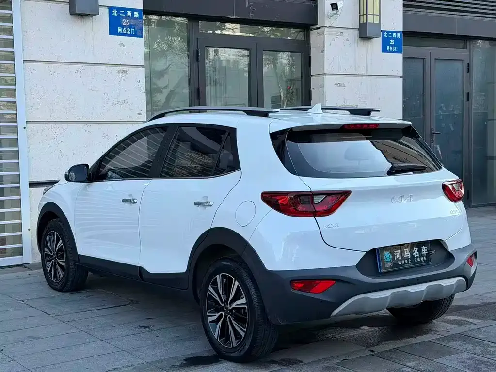 Kia KX1 2022 из CN, фото 8