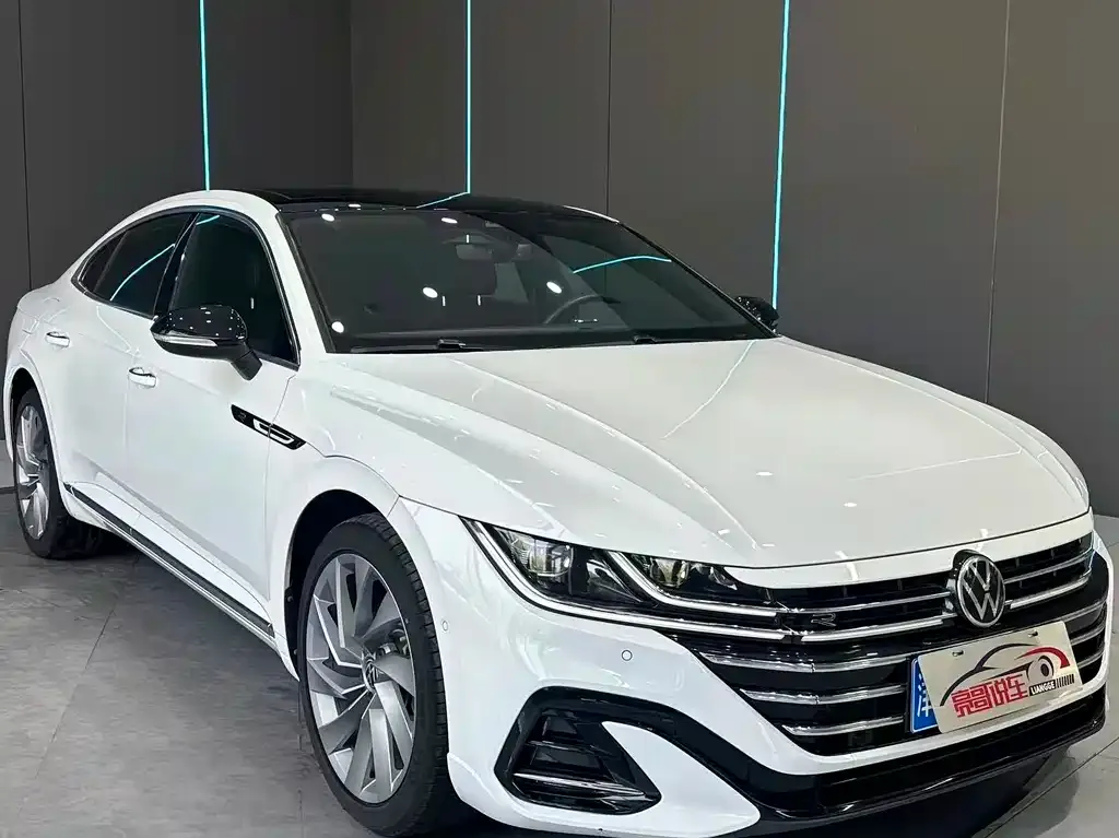 Volkswagen CC — фото 7